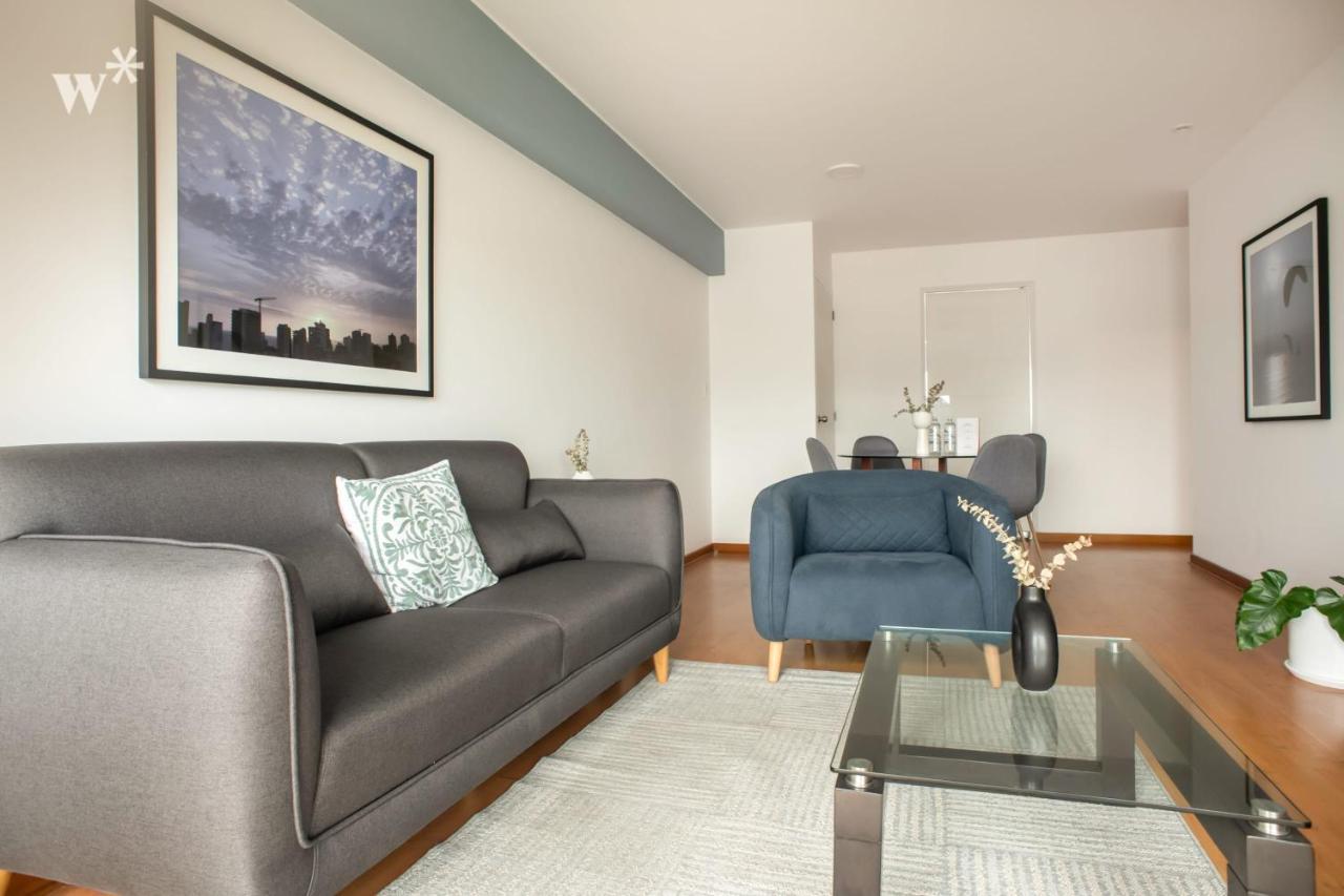 ليما Brilliant 2Br In Miraflores المظهر الخارجي الصورة