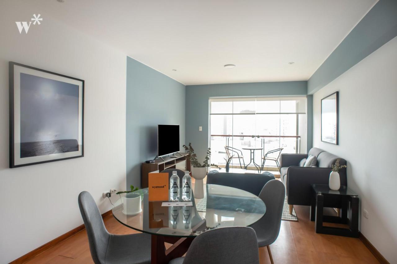 ليما Brilliant 2Br In Miraflores المظهر الخارجي الصورة
