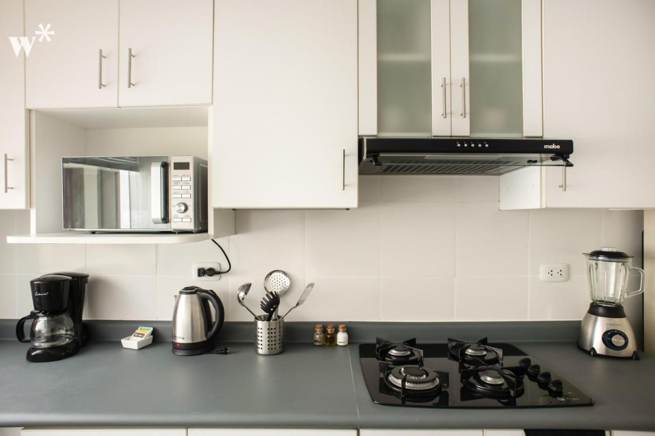 ليما Brilliant 2Br In Miraflores المظهر الخارجي الصورة
