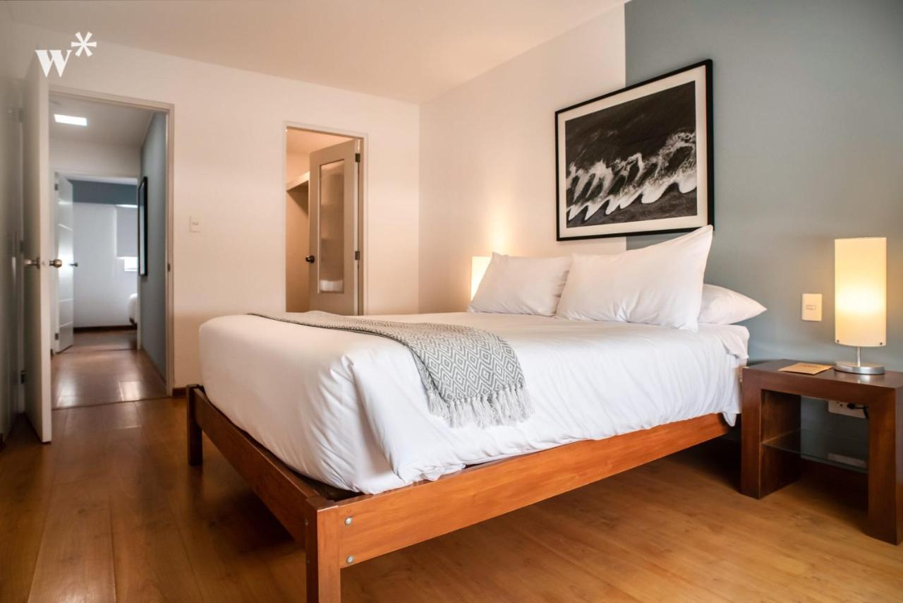 ليما Brilliant 2Br In Miraflores المظهر الخارجي الصورة