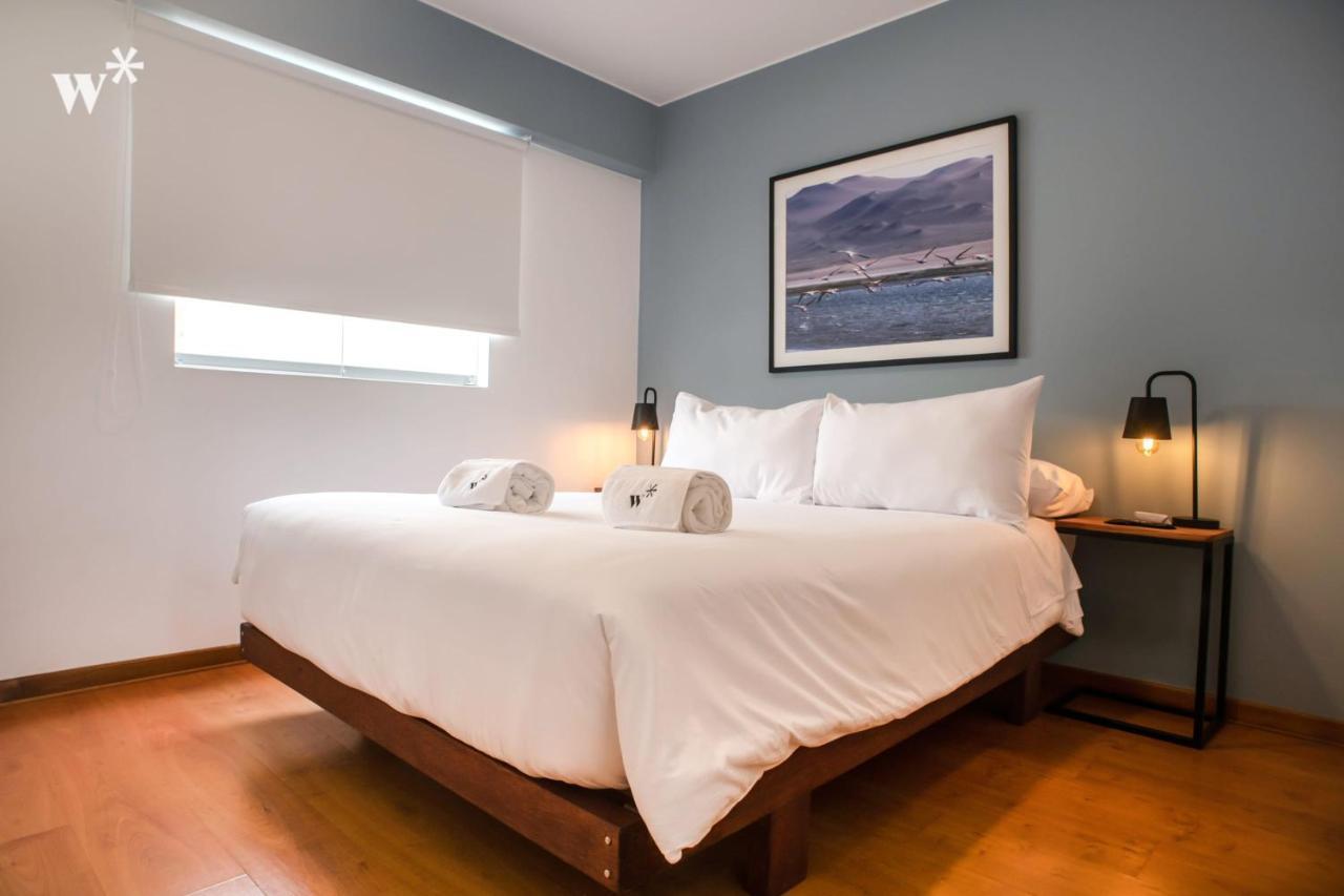 ليما Brilliant 2Br In Miraflores المظهر الخارجي الصورة